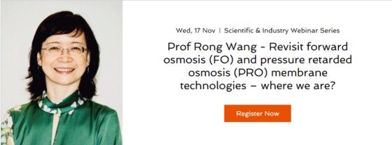 Scientific & Industry Webinar Series – 17 November 2021