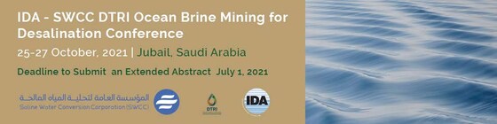 IDA – SWCC/ DTRI International Specialty Conference, 25-27 October 2021