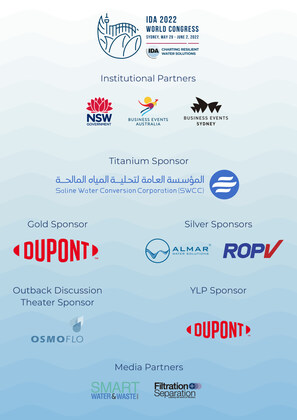 IDA World Congress 2022, 9 - 13 October 2022