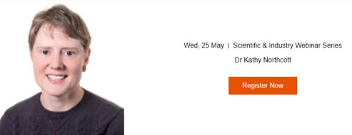 Scientific & Industry Webinar Series