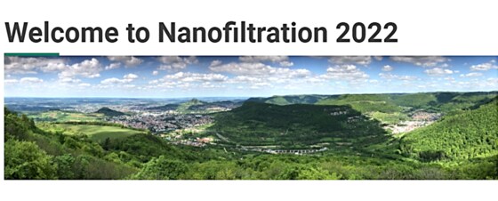 Nanofiltration 2022