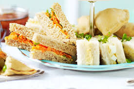 Welcome Afternoon Tea 