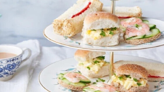 Thank You Afternoon Tea - Volunteers 