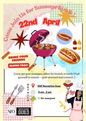 Sausage sizzle