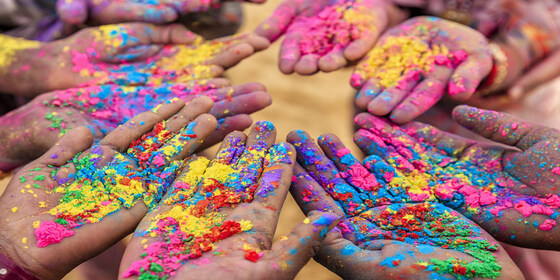 Harmony in Colours