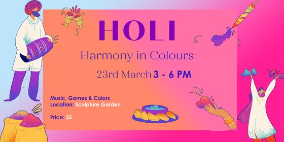 Holi Celebration