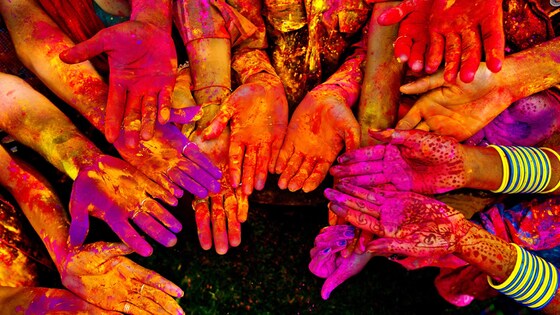 Holi: Harmony in Colours 2024