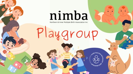 Thornbury Friday playgroup - October edition 