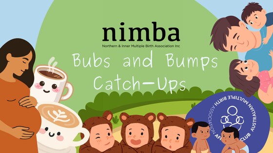 NIMBA Bubs and Bumps Catch Up