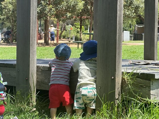 NIMBA Bubs and Bumps Catch Up