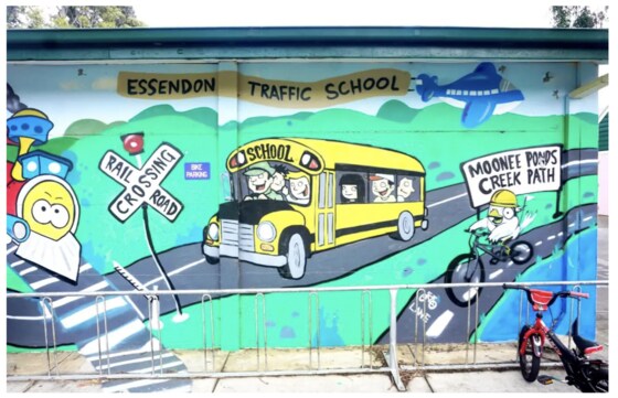 Children's Week | Essendon Traffic School (10am - 12pm session)