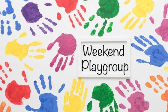 July All Ages Weekend Playgroup 🎶✨with special guest LUCY SPARKLES✨🎶