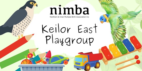 Keilor East Friday Playgroup - September
