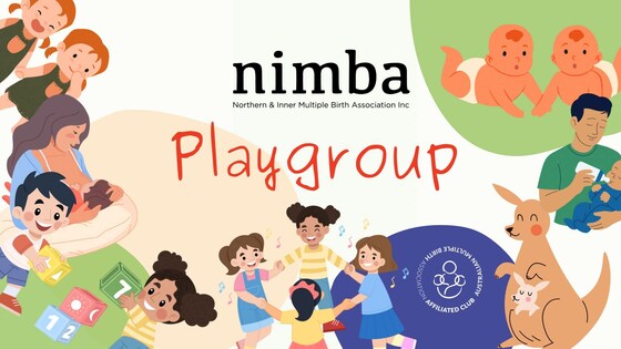 Keilor East Friday Playgroup - September