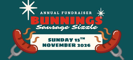 NIMBA Annual Fundraiser – Bunnings Sausage Sizzle