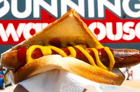 Community Sausage Sizzle Fundraiser - Bunnings Preston
