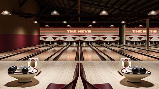 🎳 NIMBA Father’s Day Social – Bowling 🎳