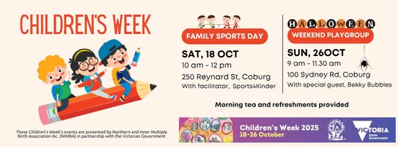 NIMBA's Family Sports Day 2025