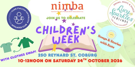 Children's Week Celebration