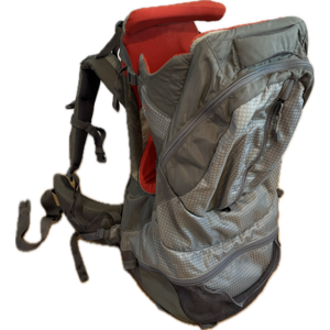 (pair) Hiking Backpack Carriers (for hire) image 1