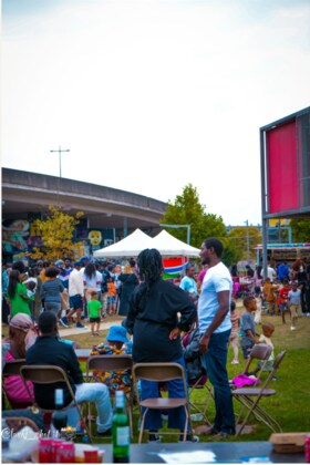 Cultural weekend BBQ 2025