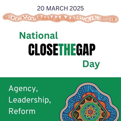 National Close the Gap Day with NERCHA