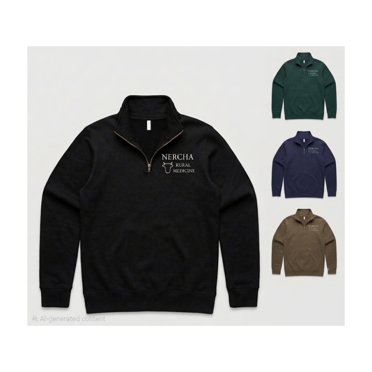 NERCHA Rural Health Jumpers