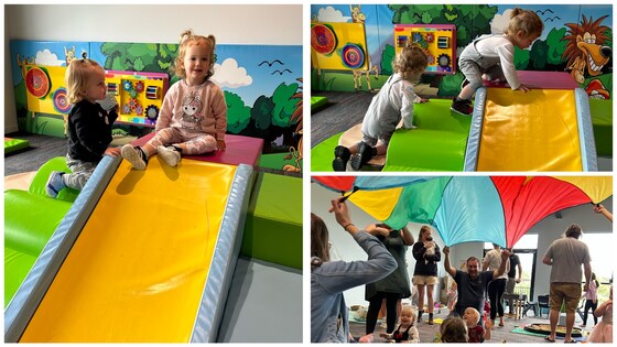 Toy Share Playgroup