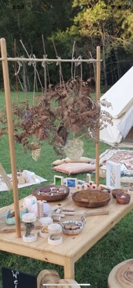 Special playgroup-Nature Play Sensory. 