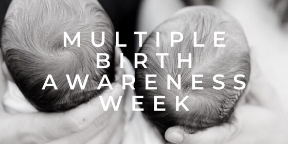 Multiple Birth Awareness Week Playgroup