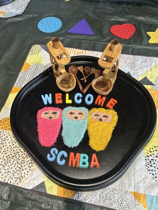 Play, Create, Discover: January Playgroup