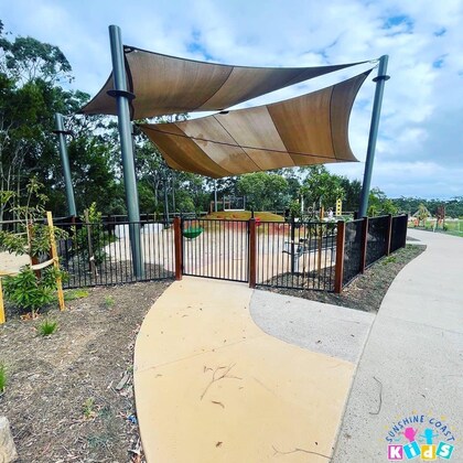 Sugarbag Road Park Catch Up