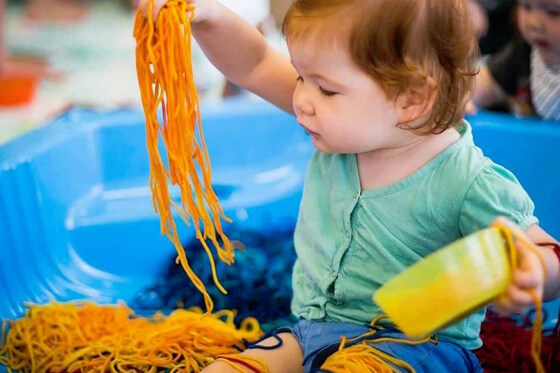 April School Holidays Playgroup-MESSY PLAY WITH MAGGIE MOO MUSIC