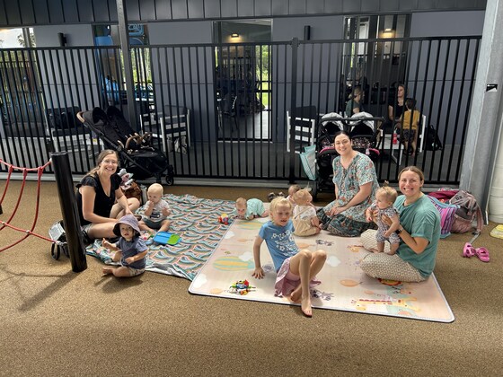 Little Ones Catch Up