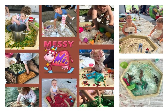 Animal Themed Playgroup 