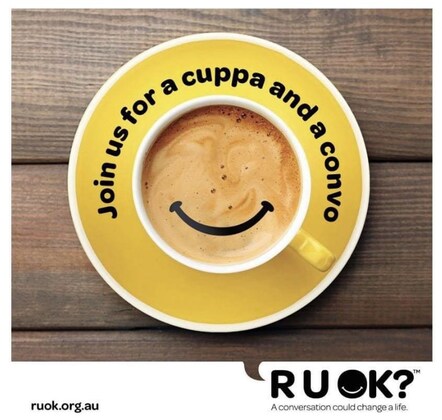RUOK Day Park Play