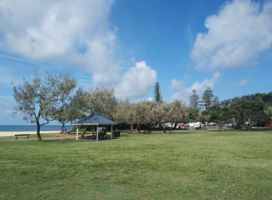 New Date for Yoga in the Park