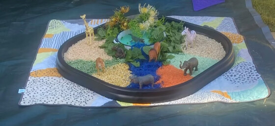 Play, Create, Discover: October Playgroup