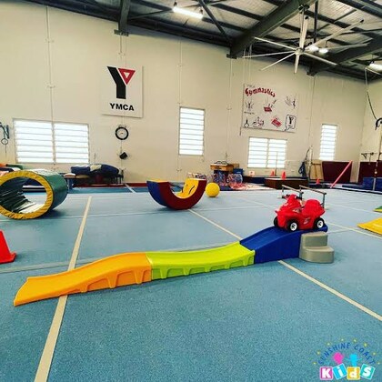 SCMBA Christmas Party at the Y 