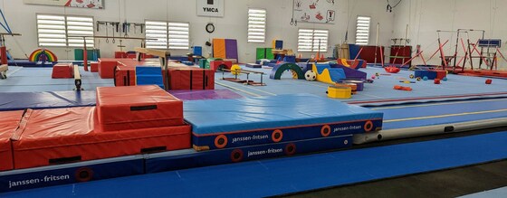 June Playgroup! YMCA Caloundra Tots Gym Session!