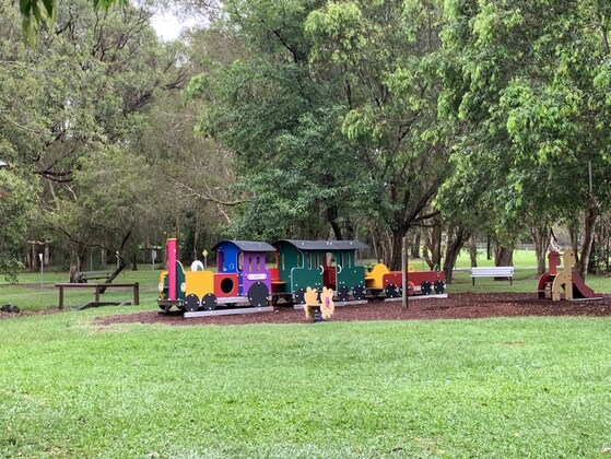 Little Mountain Park Catch Up