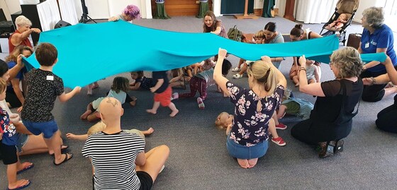 May Playgroup! Mainly Music Kawana Waters