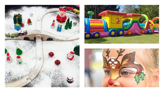 SCMBA Christmas Celebration!