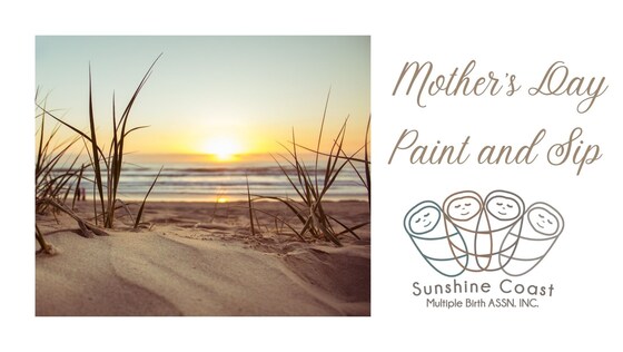 Mother's Day Paint and Sip