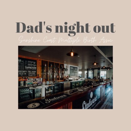 Dad's night out Feb 12 2021