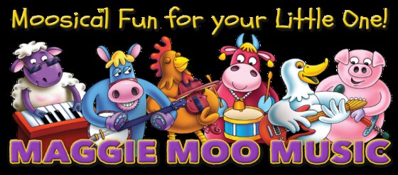 February Playgroup- Special Guest Laura from MaggieMoo Music 