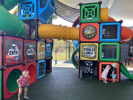 Meridan Plains Community Centre Catch Up