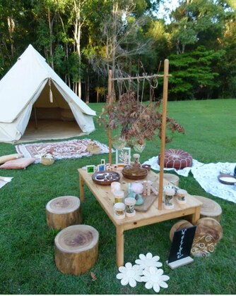 March Playgroup- Nature Sensory Sunshine Coast