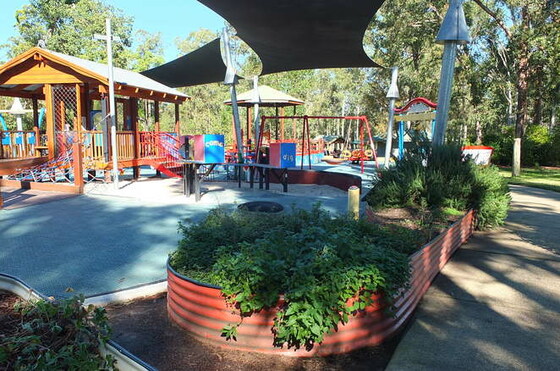 Outdoor Playgroup