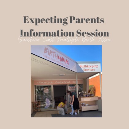 Expecting Parents Info Session